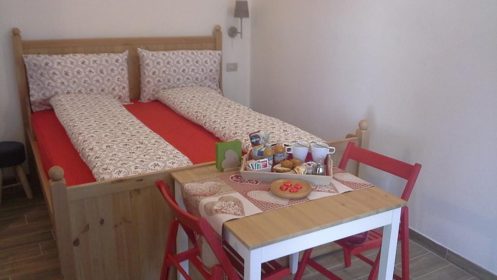 Bed and Breakfast Maison Torrent Doues Pokoj fotografie